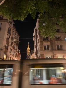 Appartements Appartement Strasbourg Cathedrale : photos des chambres