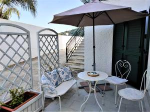 Lu Purpu di Casa Camilla Journey