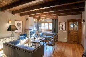 PRECIOSA CASA, NAUT ARAN, ALTO ARAN, GESSA, A 4 KM DE BAQUEIRA, 212 M2 wifi - Gessa