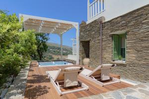 Casa Di Fiori Andros Suites Andros Greece