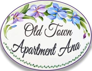 Old Town Apartment Ana