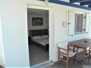 Mamas Rooms - Eurostudiosnaxos