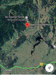 Apartmani Ribnica Tornik