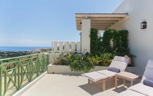 Superior Suite with Sea View