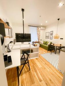 Poetry Apartments in the city center