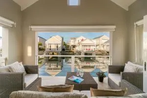 Avocet Nest on Thesen Island - Knysna