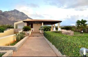 Villa PARADISE BIFAMILIARE San vito lo capo