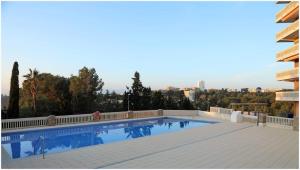 Excellent sea view, free parking, WiFi