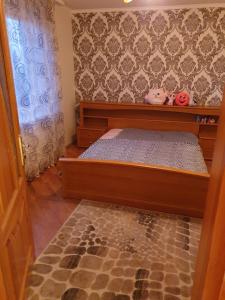 Palanga Medvalakio Four-Bedroom Apartment