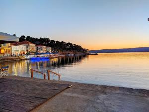 Navarino's view Messinia Greece