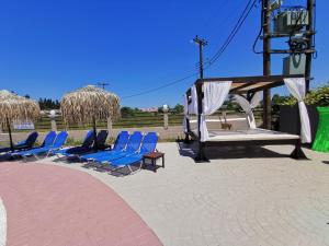 Sidari Waterpark Corfu Greece