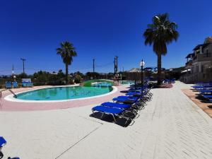 Sidari Waterpark Corfu Greece