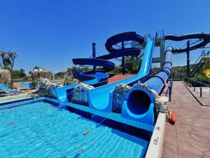 Sidari Waterpark Corfu Greece