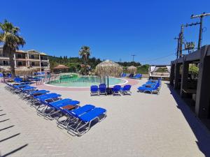 Sidari Waterpark Corfu Greece