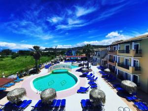 Sidari Waterpark Corfu Greece