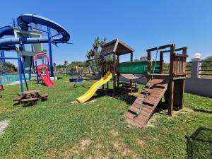 Sidari Waterpark Corfu Greece