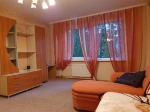 Palanga Medvalakio Four-Bedroom Apartment