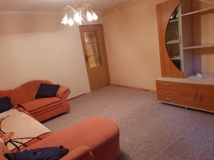 Palanga Medvalakio Four-Bedroom Apartment