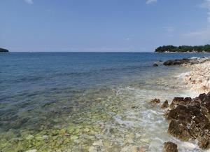 Holiday apartment in Funtana with balcony, air conditioning, WiFi, washing machine 4982-1 