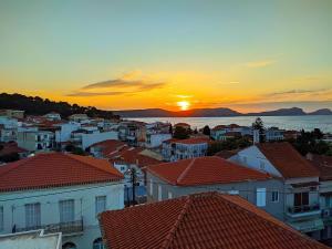 Navarino's view Messinia Greece