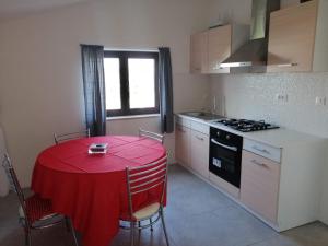 Holiday apartment in Funtana with balcony, air conditioning, WiFi, washing machine 4982-3 