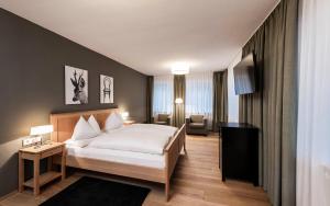 Suite room in Boutique & Gourmet Hotel Orso Grigio