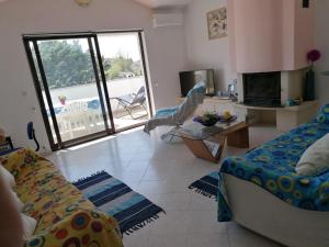 Holiday apartment in Funtana with balcony, air conditioning, WiFi, washing machine 4982-9