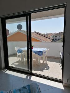 Holiday apartment in Funtana with balcony, air conditioning, WiFi, washing machine 4982-9