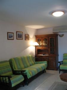Holiday apartment in Funtana with air conditioning, WiFi, washing machine 4990-1 
