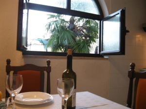 Holiday apartment in Funtana with air conditioning, WiFi, washing machine 4990-1