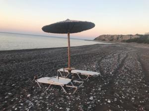 Sea House Lahania Rhodes Greece