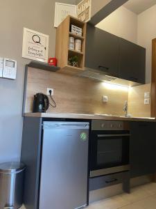 Q luxury rooms Perea center