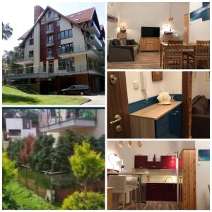 Apartament z ogródkiem przy plaży