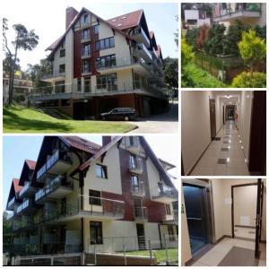 Apartament z ogródkiem przy plaży