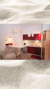 Apartament z ogródkiem przy plaży