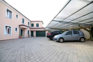 Apartment in Zadar with sea view, balcony, air conditioning, WiFi 858-4