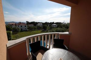 Apartment in Zadar with balcony, air conditioning, WiFi 858-3