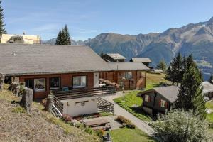 Waldesrand Bättlihorn