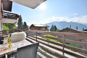 Waldesrand Bättlihorn