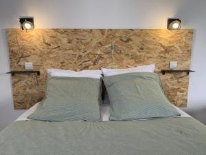 Hotels Lou Castellas : photos des chambres