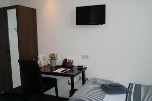 Single Room room in Hotel Rozenburg