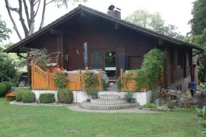 Ferienhaus Buchenblick - Lintig