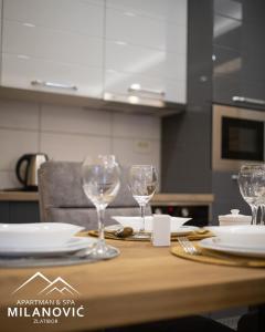 Apartman i spa Milanović Zlatibor