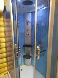 Agroturystyka dom z bali całoroczny