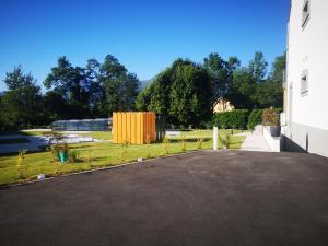 Appartements L'Argalyde Esprit Pyrenees Wellness & Cycling : photos des chambres
