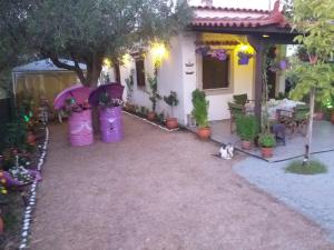 KILLINI COTTAGE STUDIO the small cyclades Ilia Greece