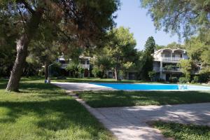 Ideal Stopover Beach House for Travellers & Families Korinthia Greece