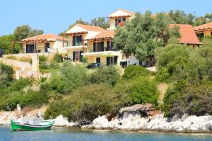 Appartement Elia Village Meganisi Griechenland