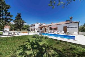 Holiday home in Labin - Istrien 8880