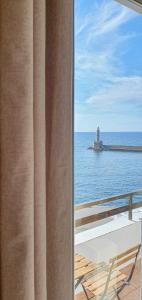 Amphitrite Hotel Chania Greece